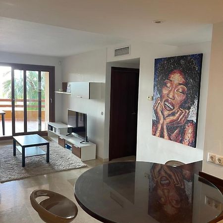 Apartment Parque Recoleta By Jolanta ตอร์เรเวียคา ภายนอก รูปภาพ