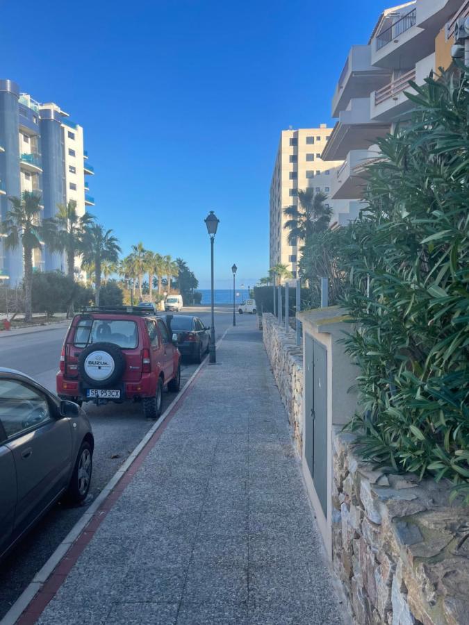 Apartment Parque Recoleta By Jolanta ตอร์เรเวียคา ภายนอก รูปภาพ