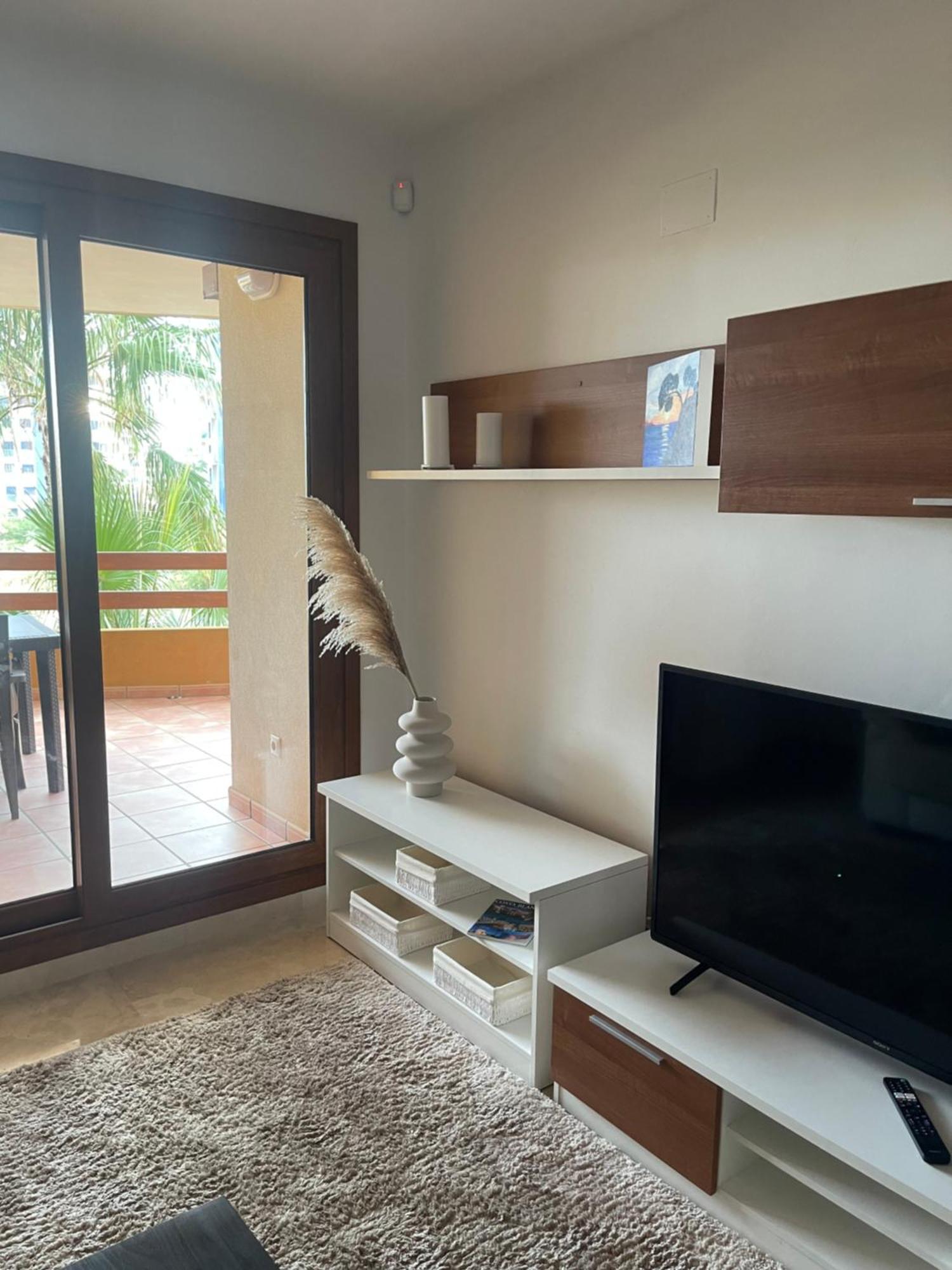 Apartment Parque Recoleta By Jolanta ตอร์เรเวียคา ภายนอก รูปภาพ